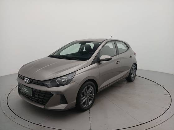 HYUNDAI HB20 1.0 TGDI FLEX COMFORT PLUS AUTOMÁTICO
